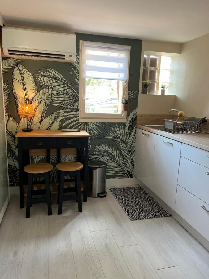 L échappée belle Coquet appt proche du village naturiste , terrasse et parking Agde Extérieur photo