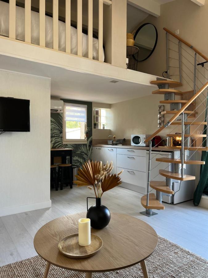 L échappée belle Coquet appt proche du village naturiste , terrasse et parking Agde Extérieur photo