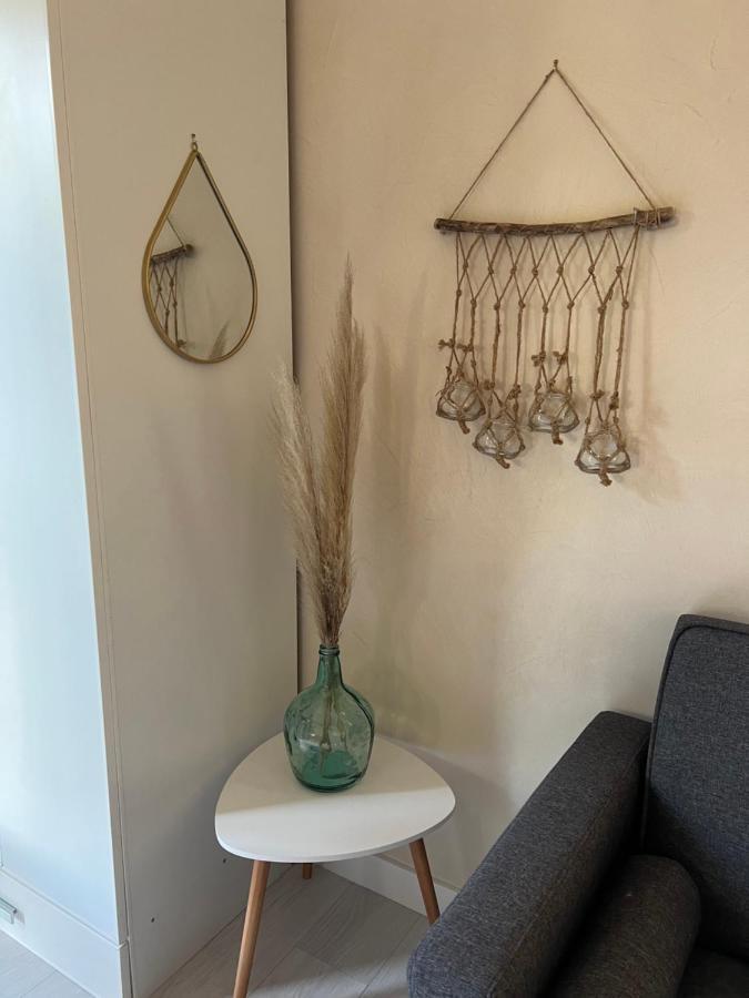 L échappée belle Coquet appt proche du village naturiste , terrasse et parking Agde Extérieur photo
